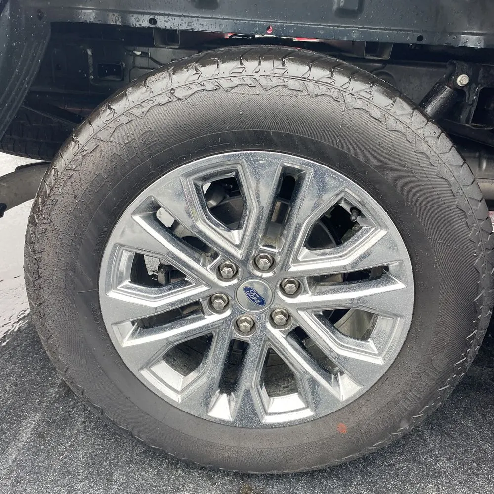 2024 Ford F150 Lariat