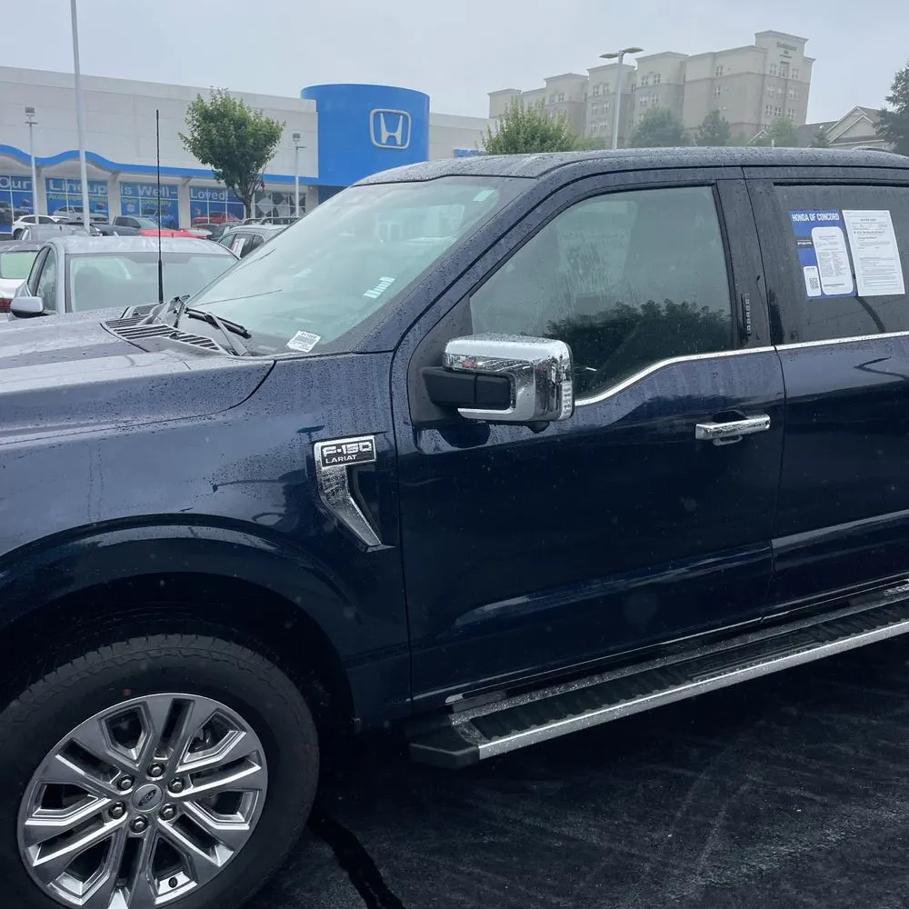 2024 Ford F150 Lariat