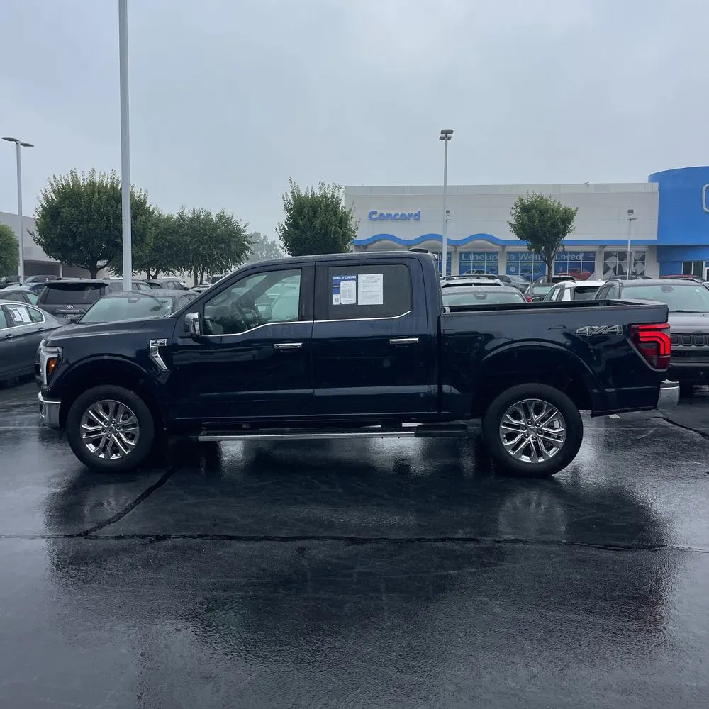 2024 Ford F150 Lariat