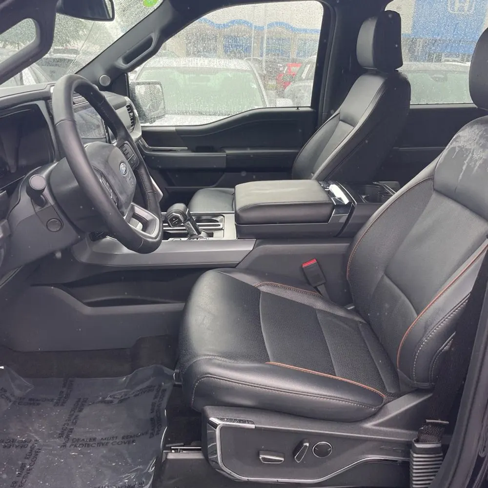 2024 Ford F150 Lariat