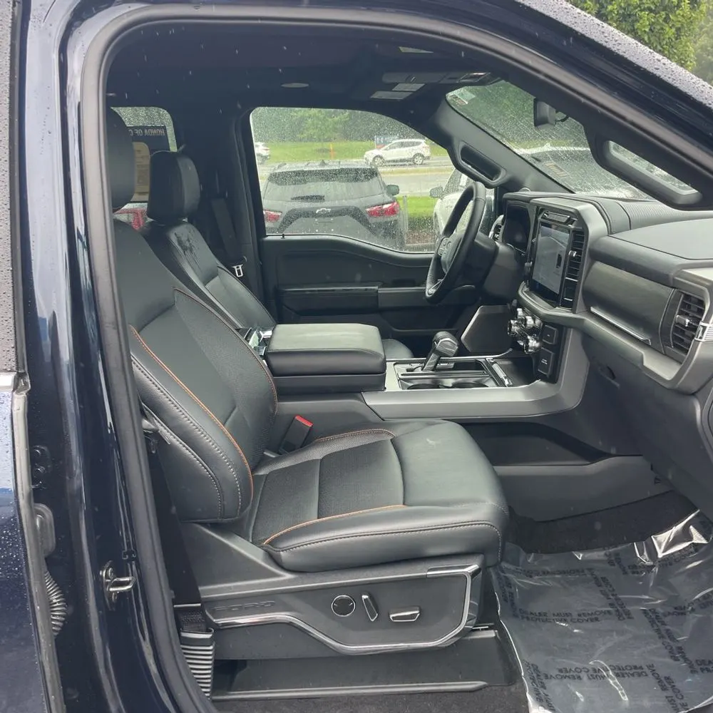 2024 Ford F150 Lariat