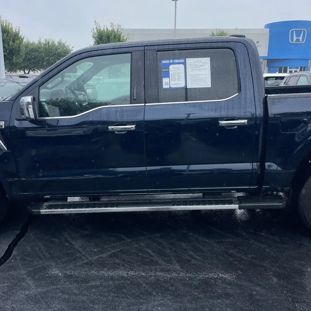 2024 Ford F150 Lariat