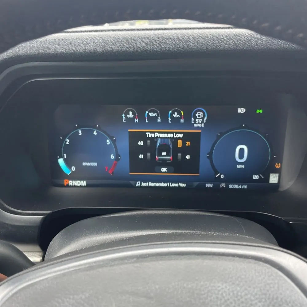 2024 Ford F150 Lariat
