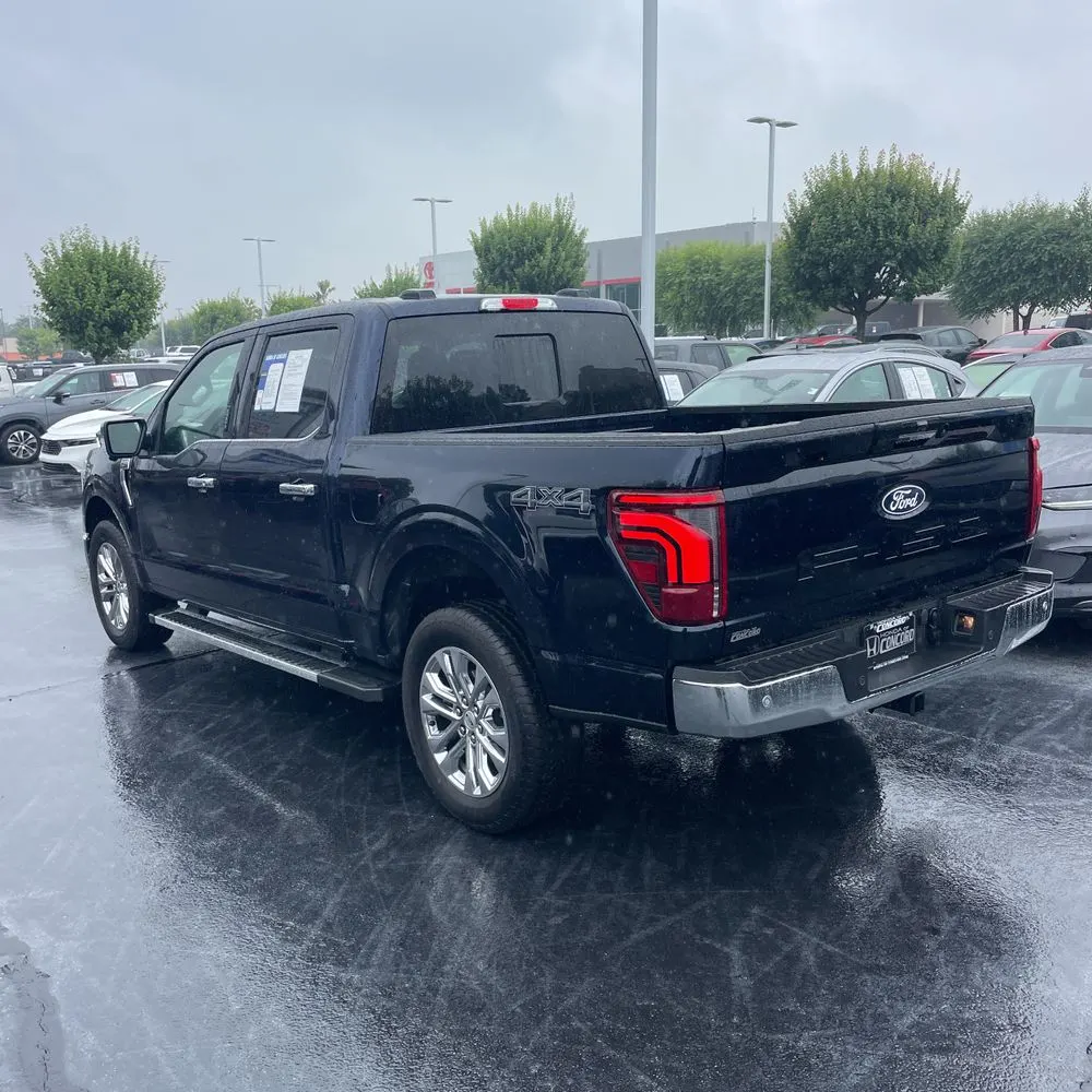 2024 Ford F150 Lariat