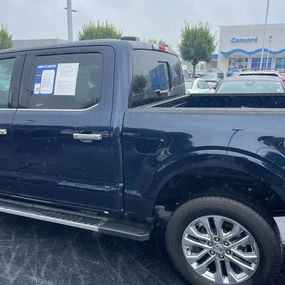 2024 Ford F150 Lariat