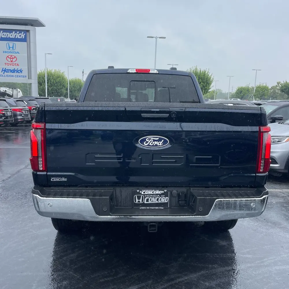 2024 Ford F150 Lariat