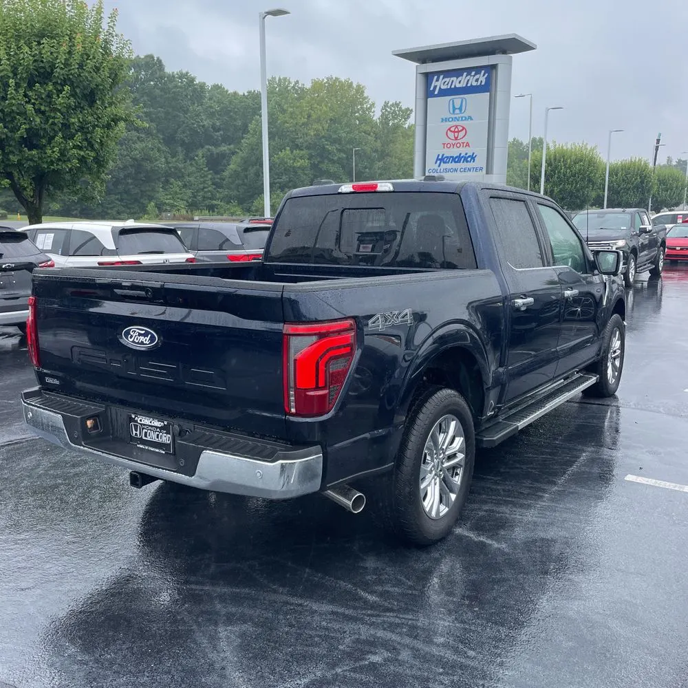 2024 Ford F150 Lariat