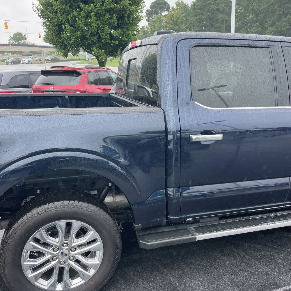 2024 Ford F150 Lariat