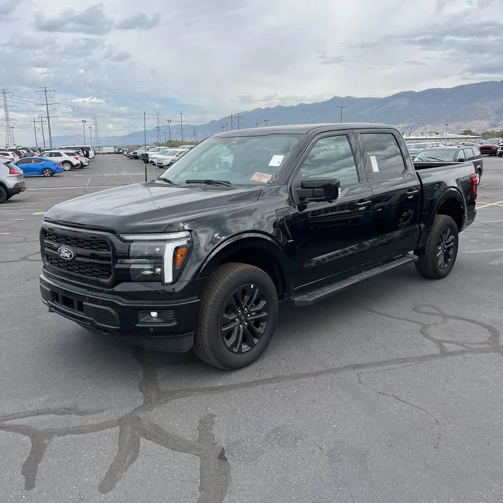2025 Ford F150 Lariat