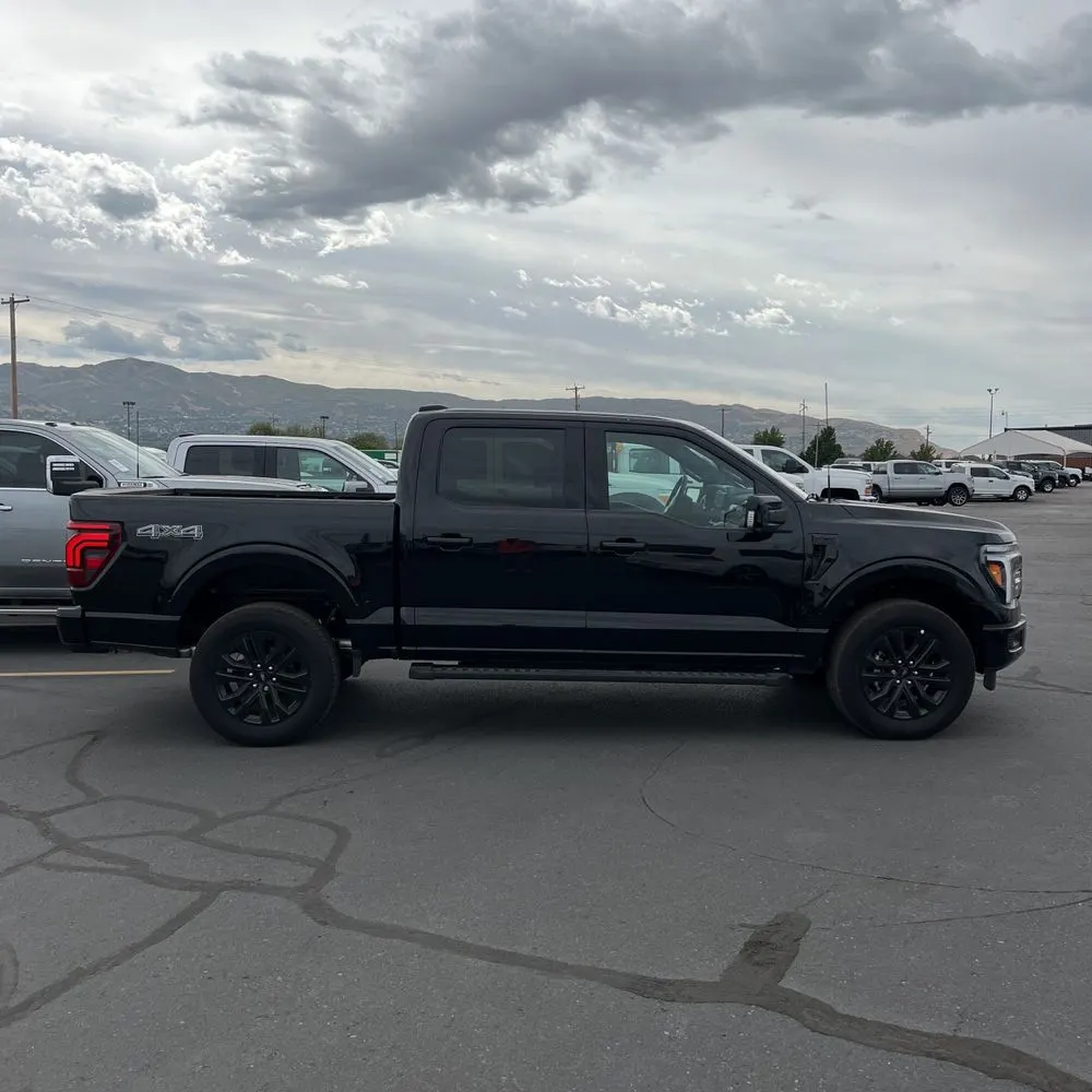 2025 Ford F150 Lariat