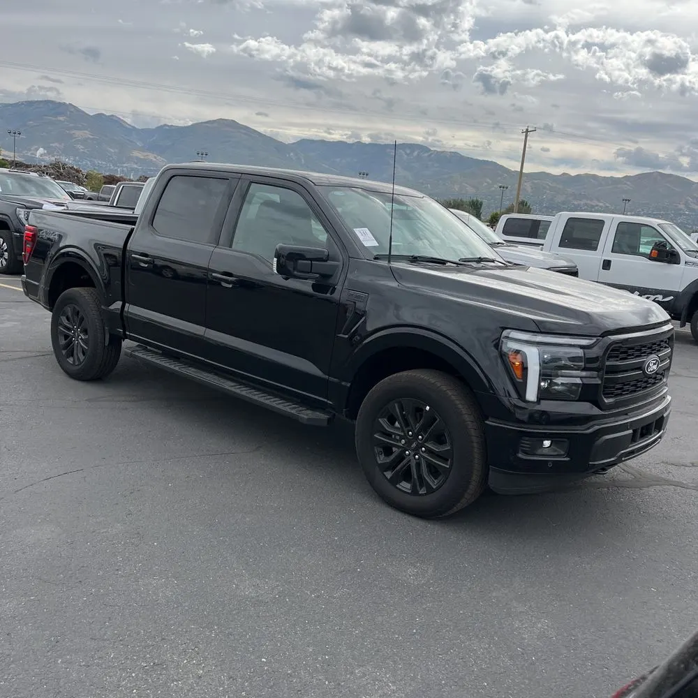 2025 Ford F150 Lariat