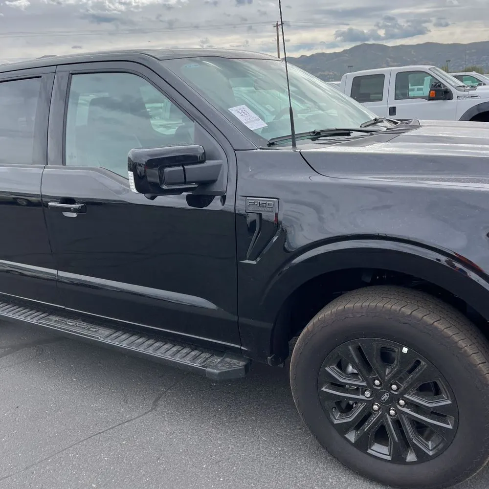 2025 Ford F150 Lariat