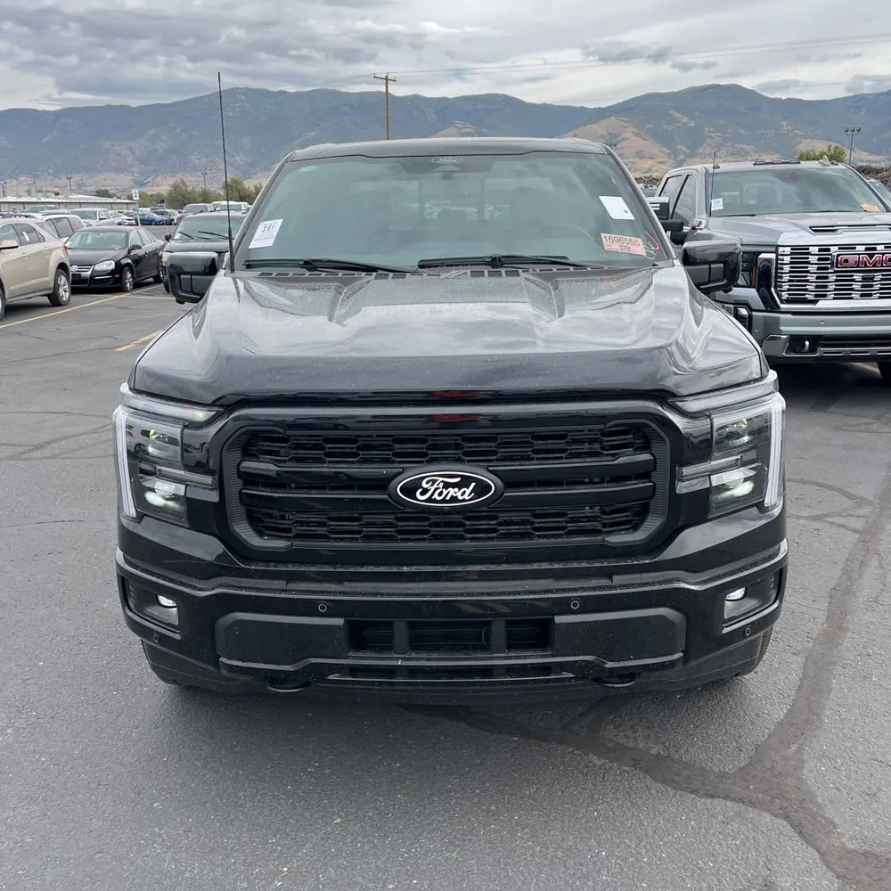 2025 Ford F150 Lariat
