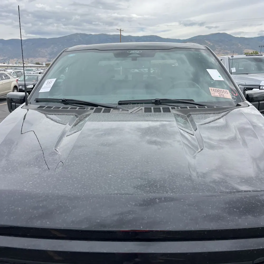 2025 Ford F150 Lariat