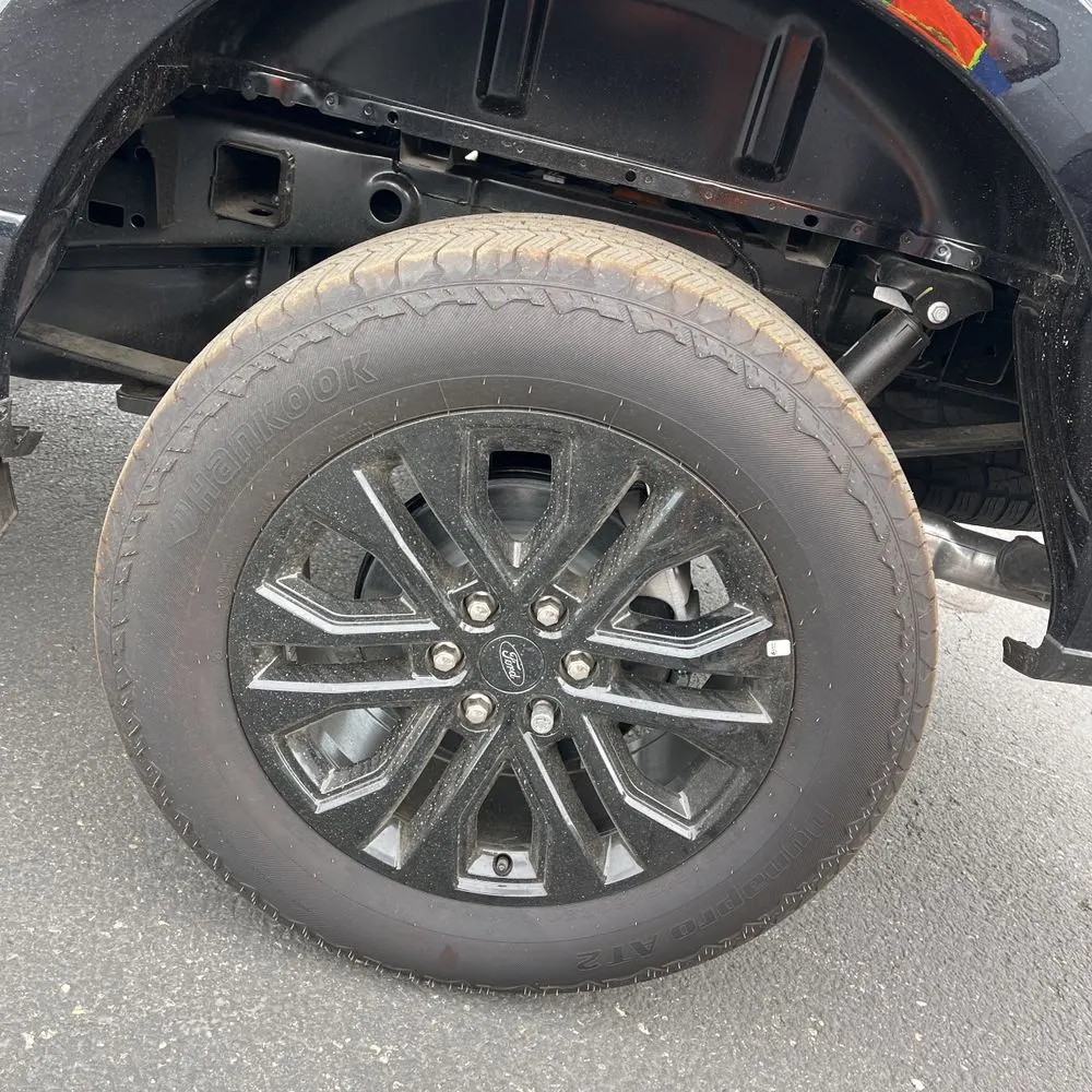 2025 Ford F150 Lariat