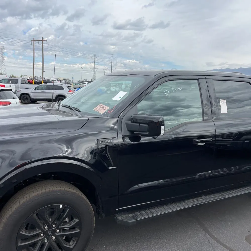 2025 Ford F150 Lariat