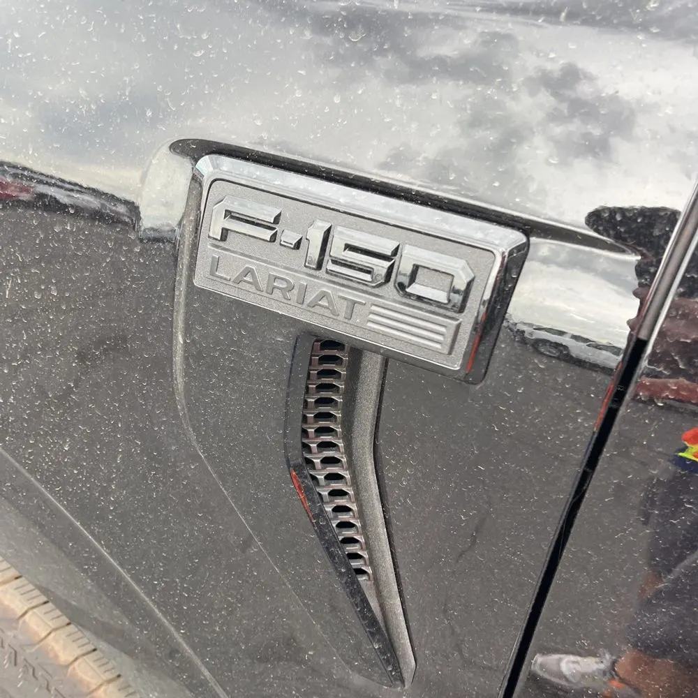 2025 Ford F150 Lariat