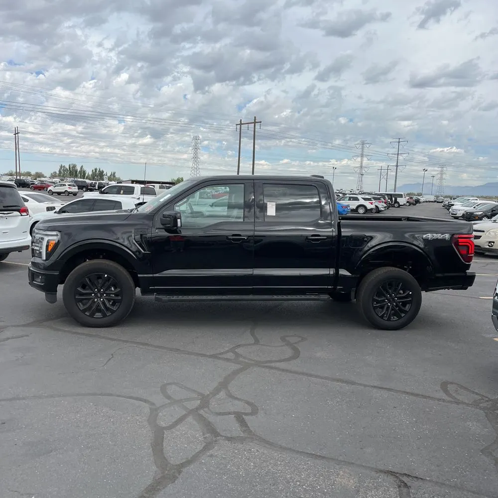 2025 Ford F150 Lariat