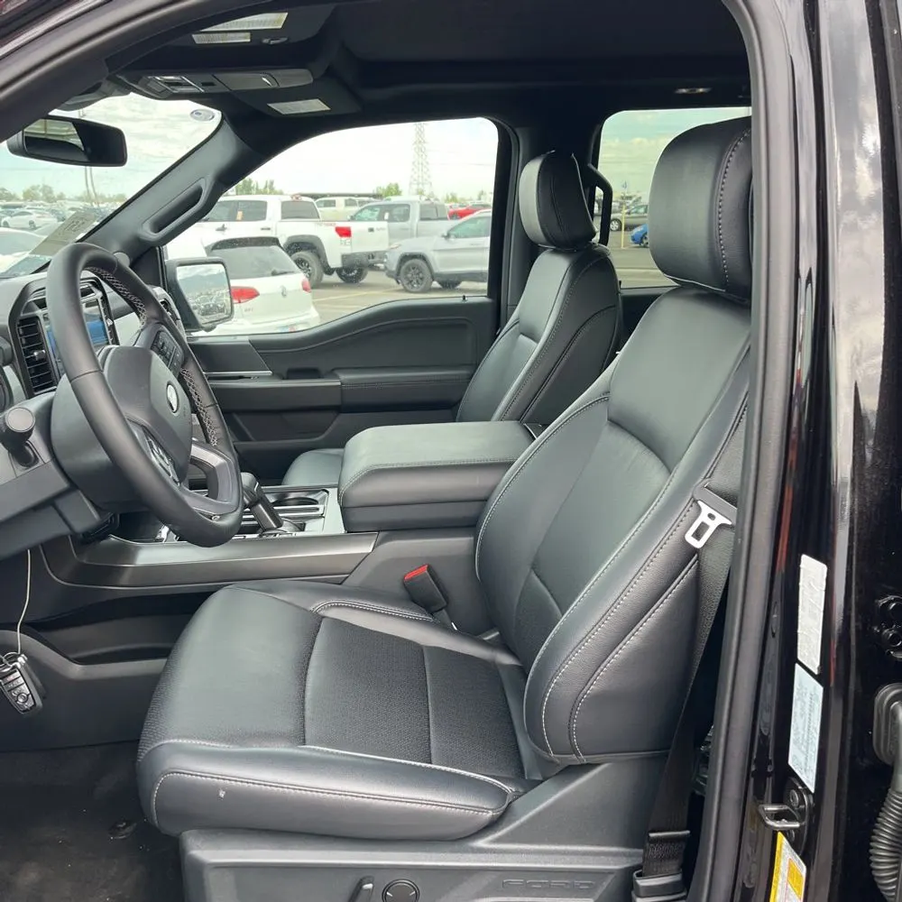 2025 Ford F150 Lariat