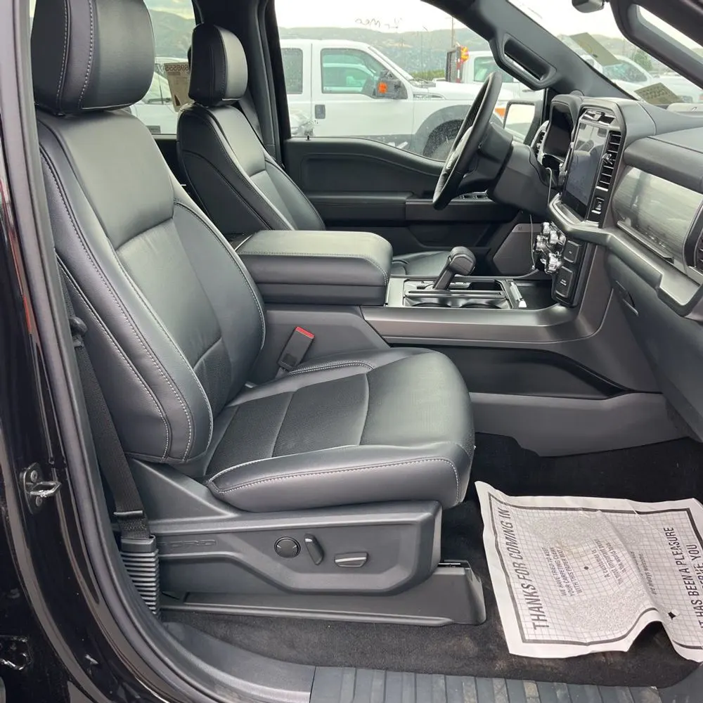2025 Ford F150 Lariat
