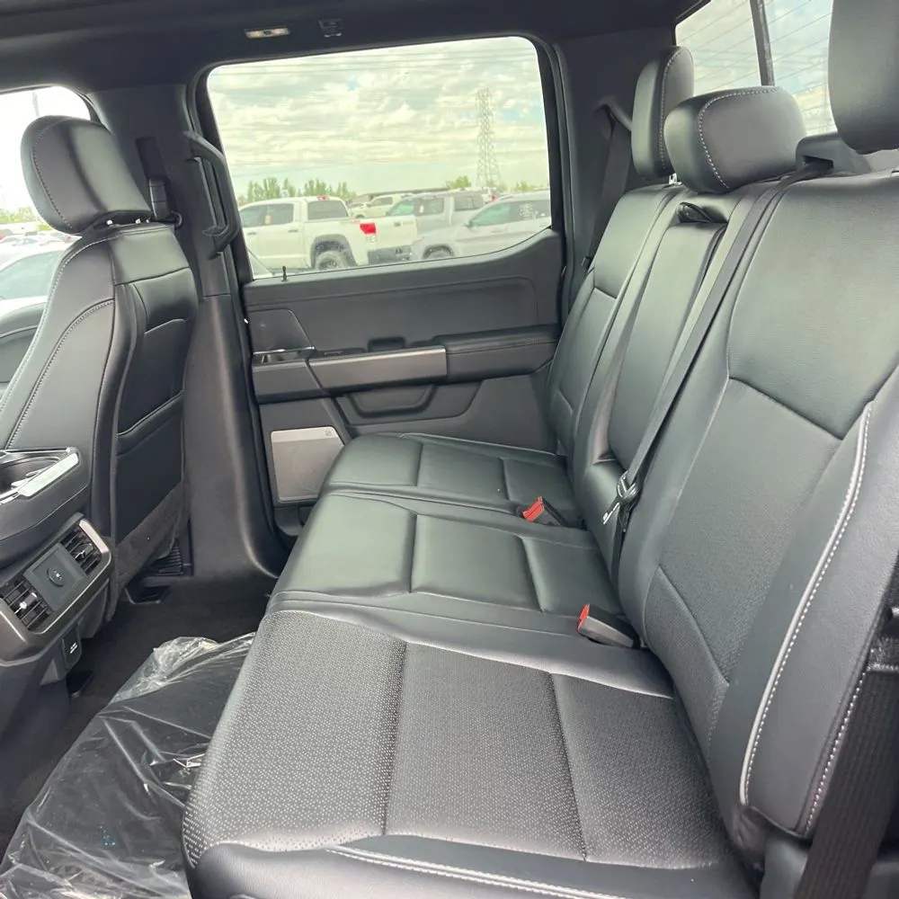 2025 Ford F150 Lariat