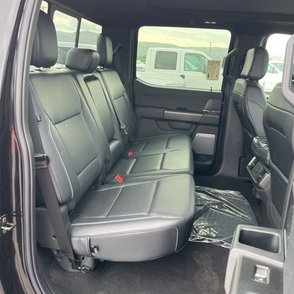 2025 Ford F150 Lariat