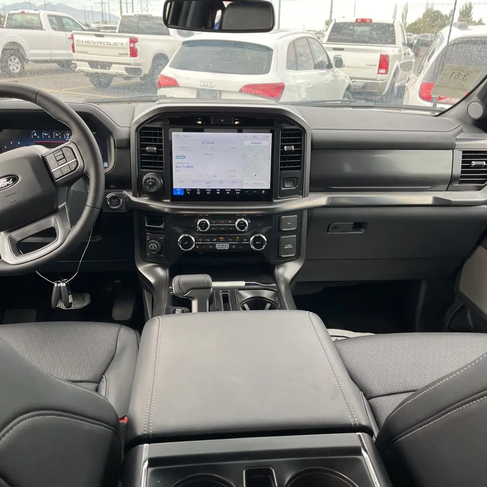 2025 Ford F150 Lariat