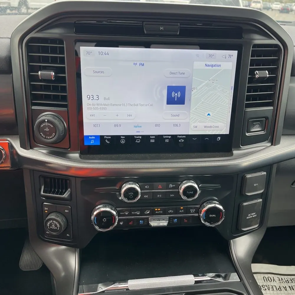 2025 Ford F150 Lariat