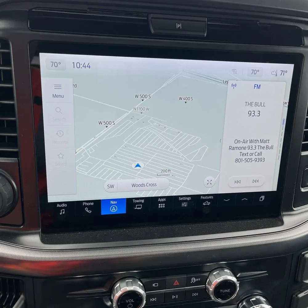 2025 Ford F150 Lariat