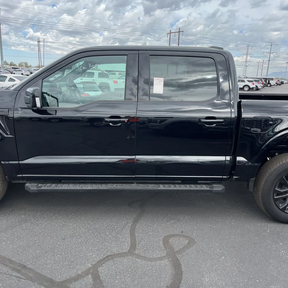 2025 Ford F150 Lariat