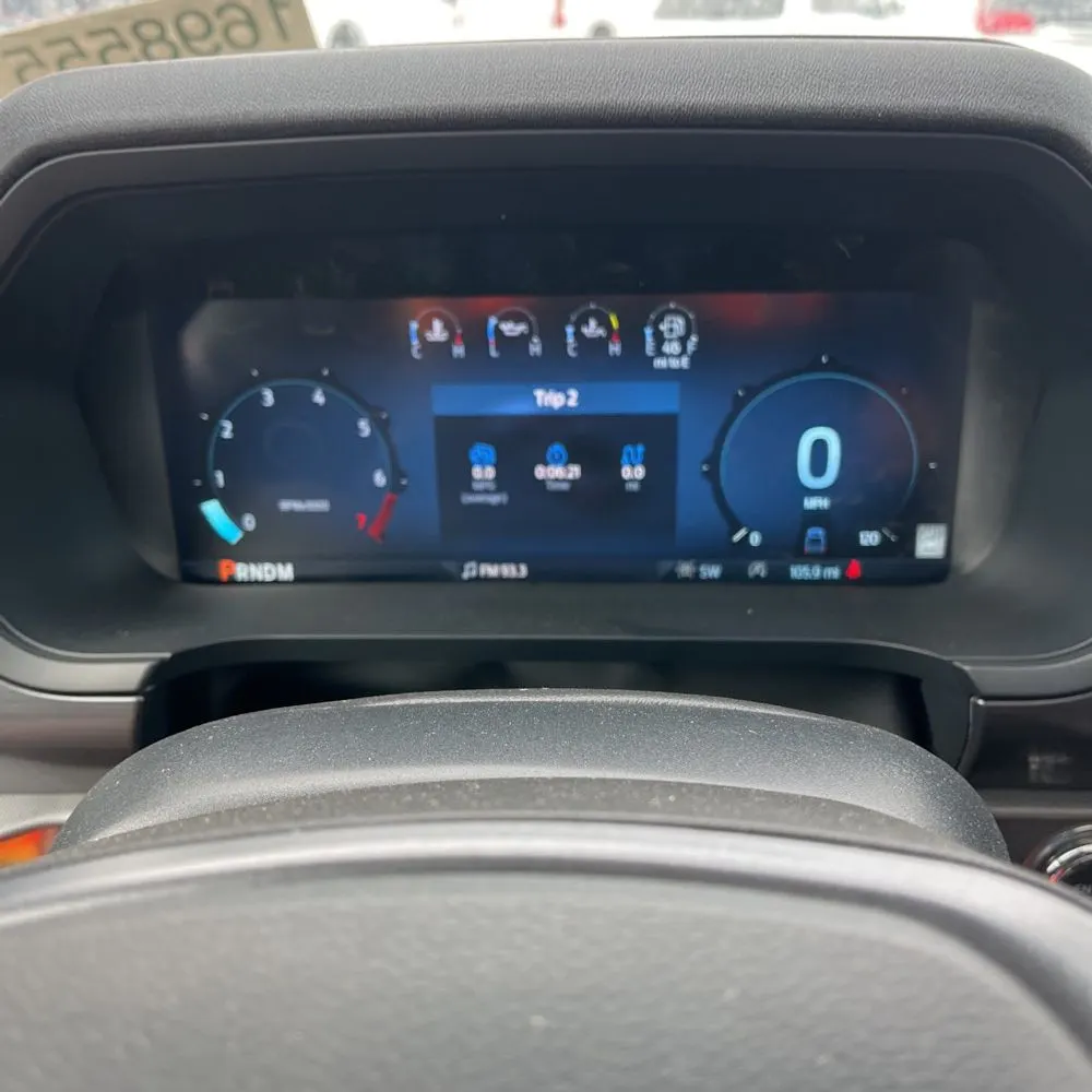 2025 Ford F150 Lariat