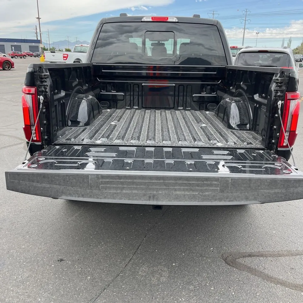 2025 Ford F150 Lariat