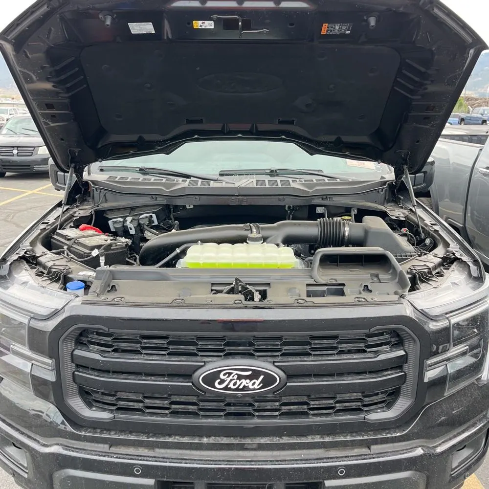 2025 Ford F150 Lariat