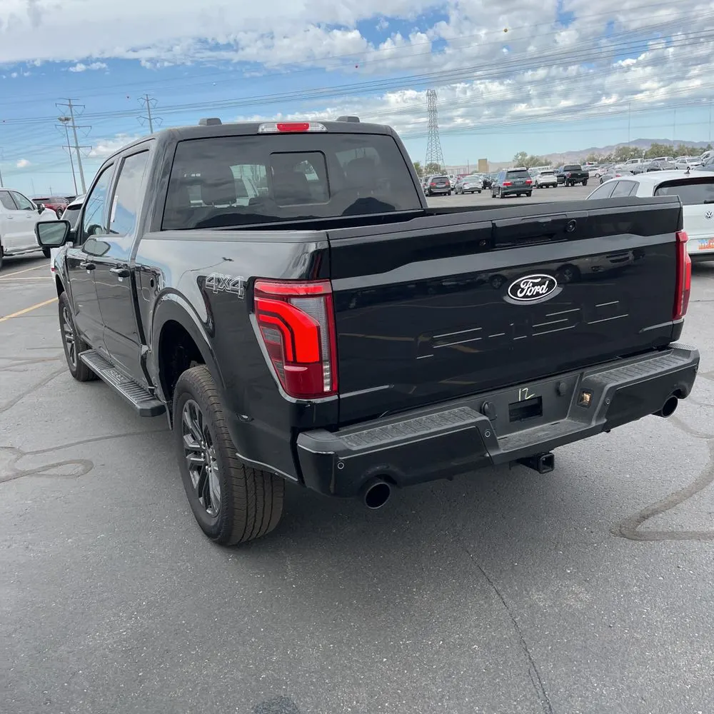 2025 Ford F150 Lariat