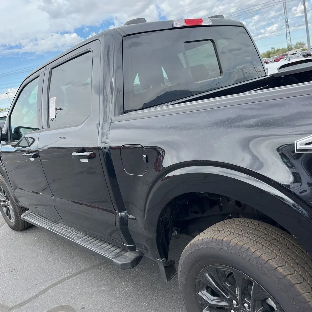 2025 Ford F150 Lariat