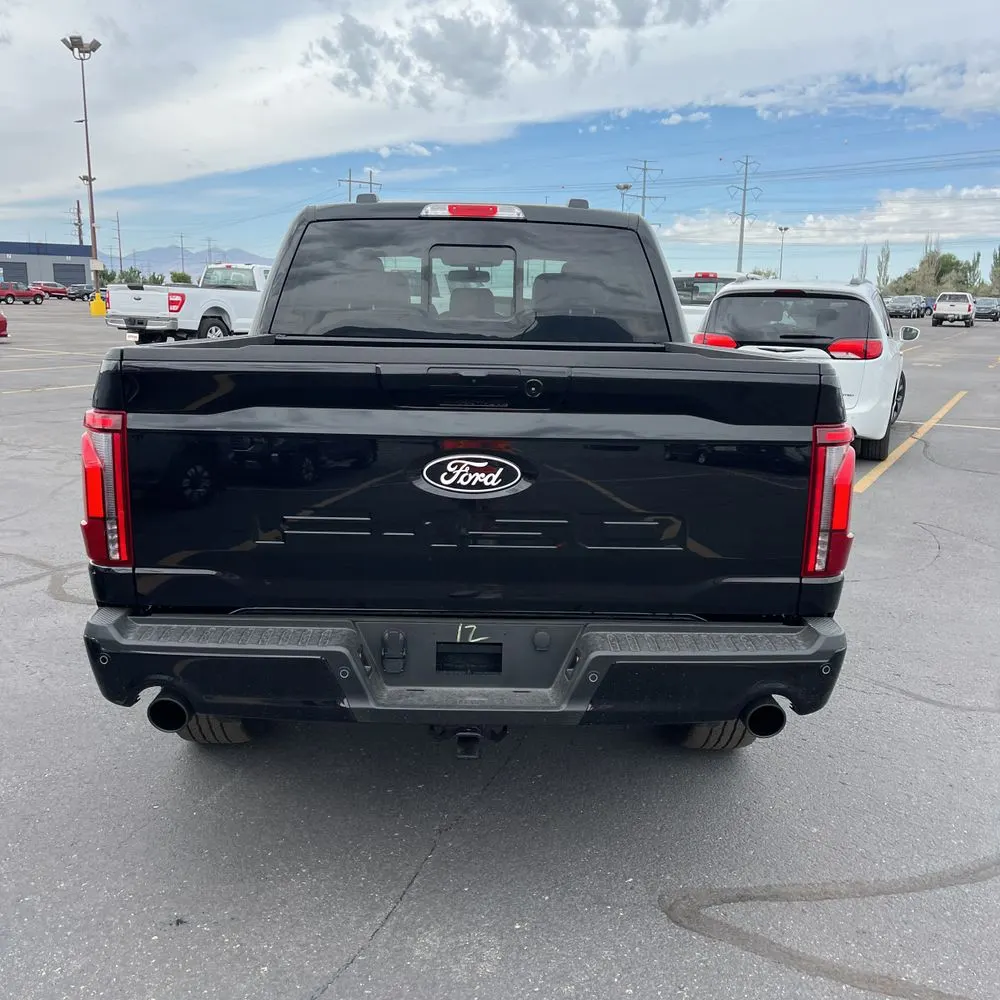 2025 Ford F150 Lariat