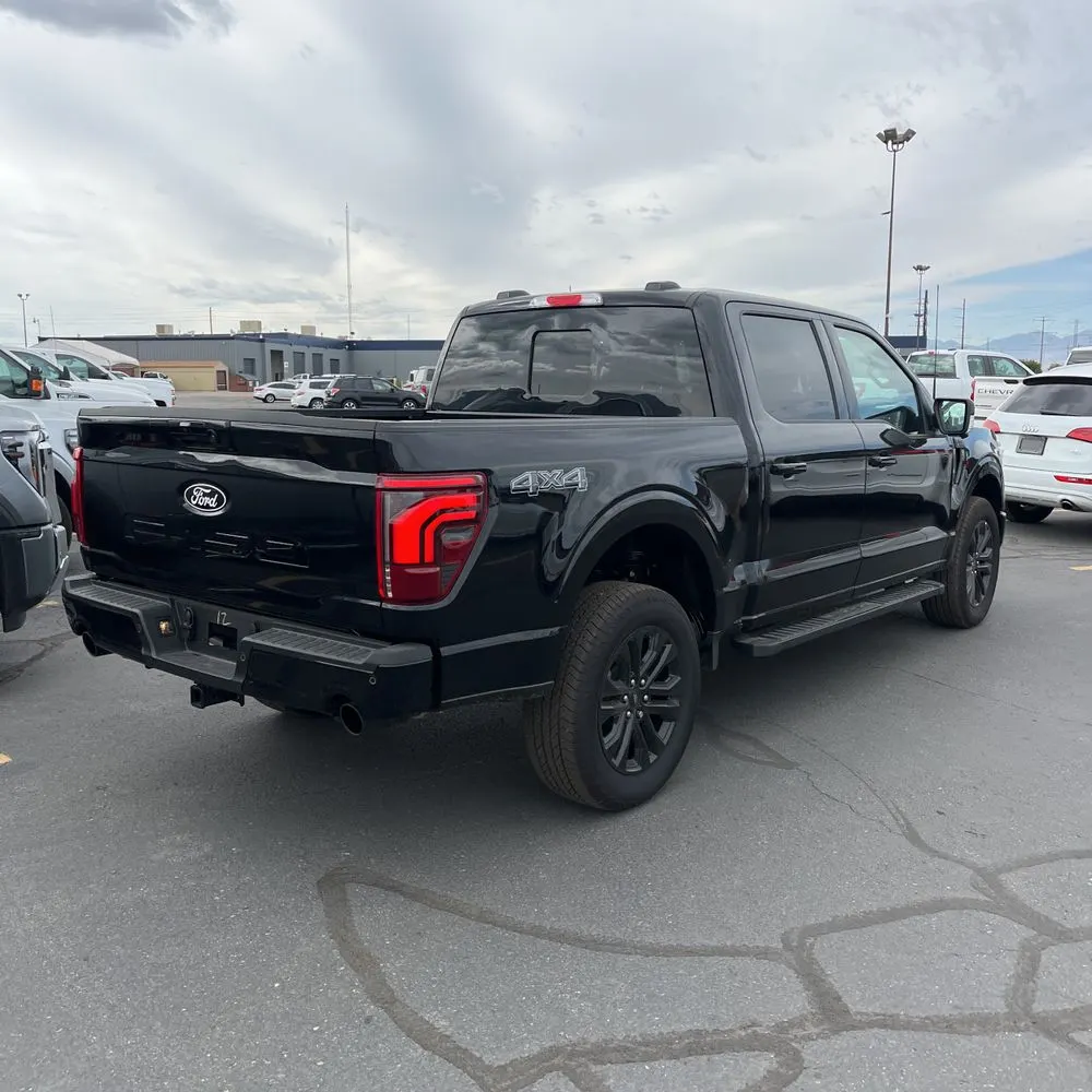 2025 Ford F150 Lariat