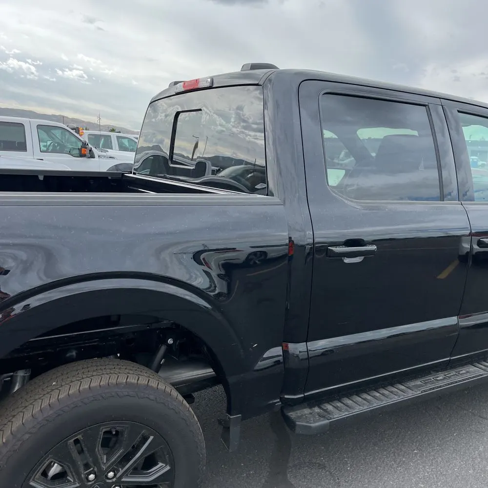 2025 Ford F150 Lariat