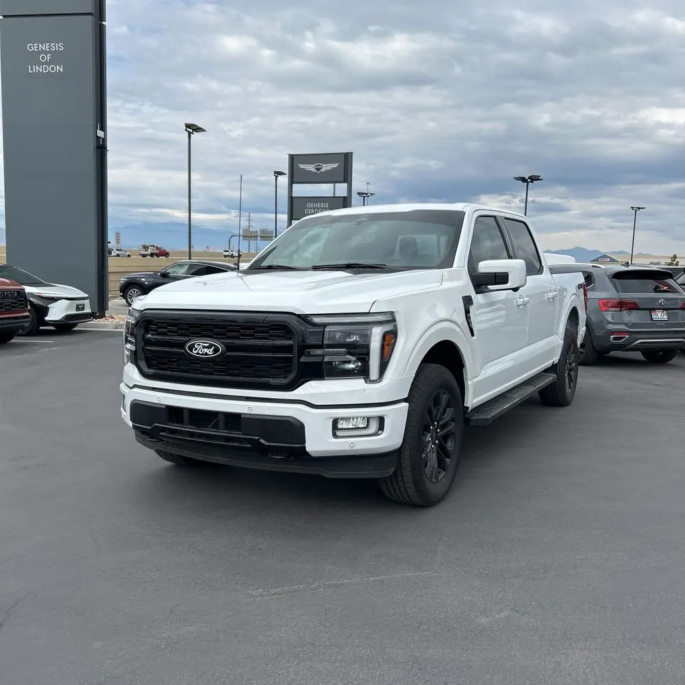 2024 Ford F150 Lariat