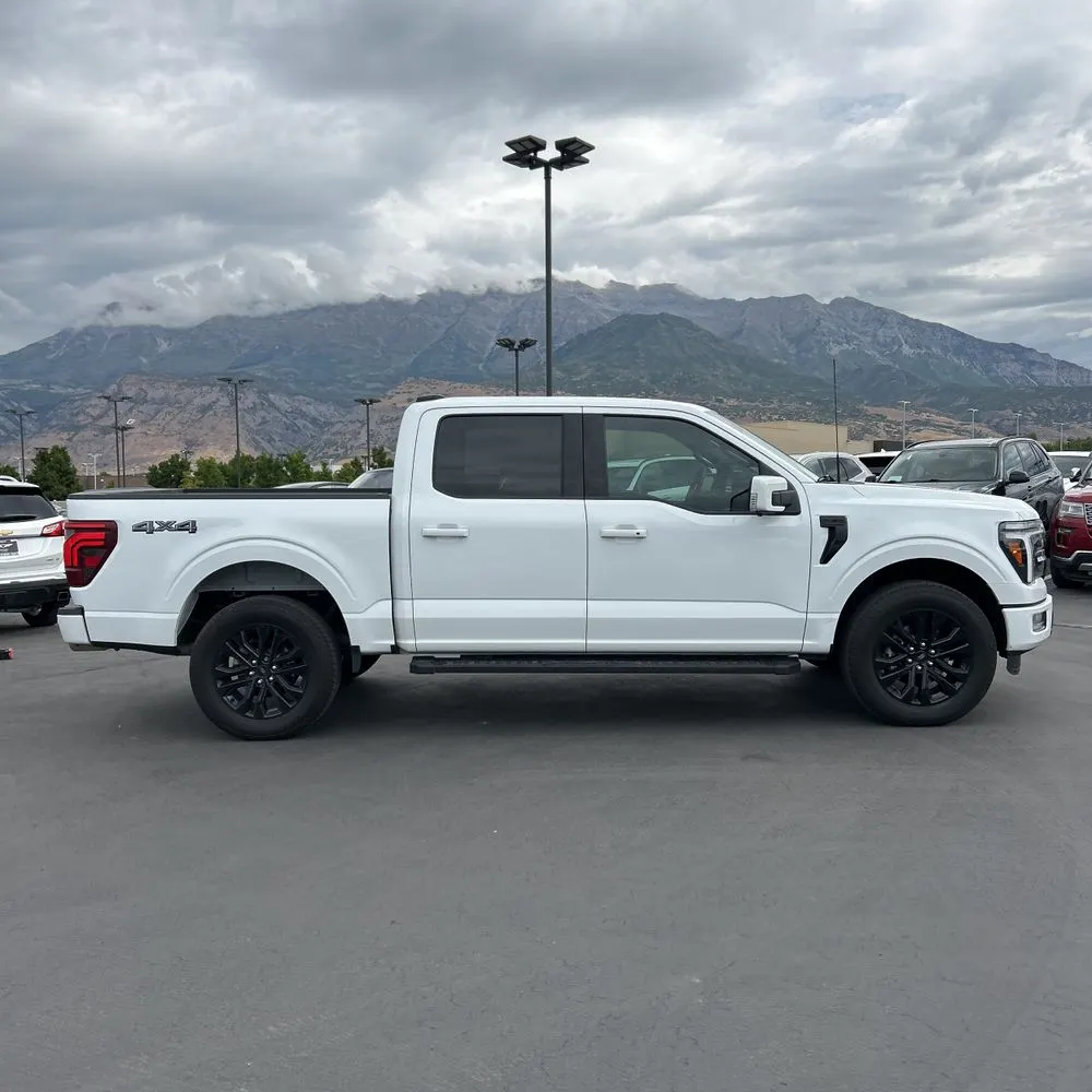 2024 Ford F150 Lariat