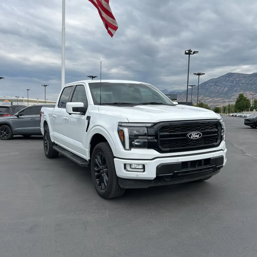 2024 Ford F150 Lariat