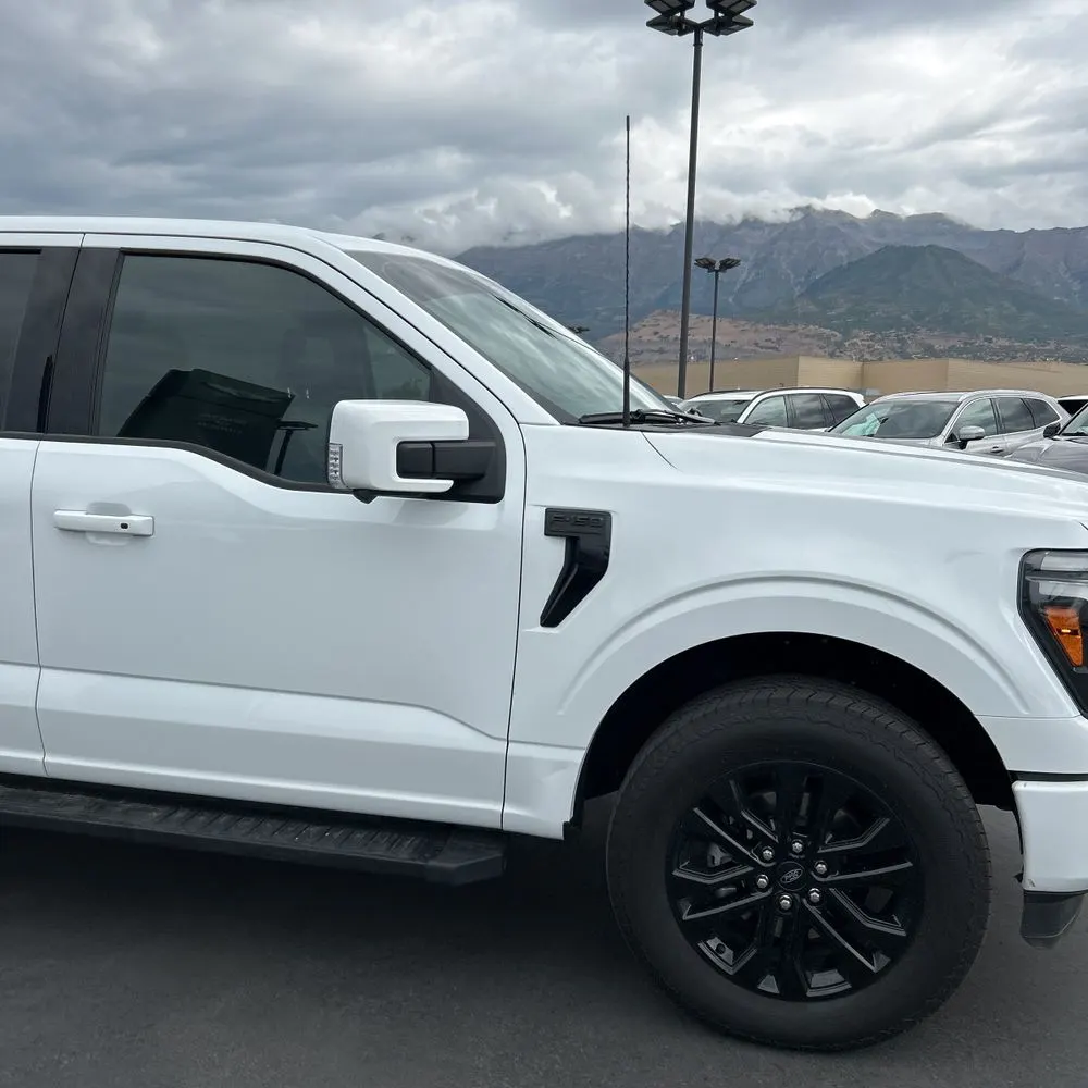 2024 Ford F150 Lariat