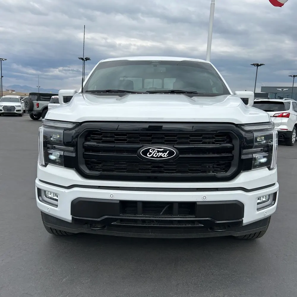 2024 Ford F150 Lariat
