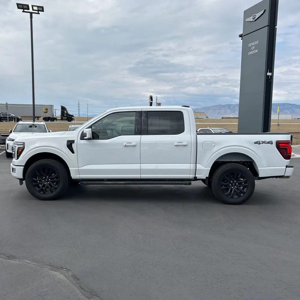 2024 Ford F150 Lariat
