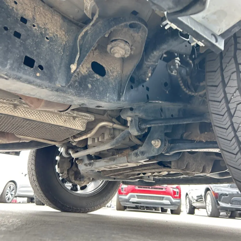 2024 Ford F150 Lariat