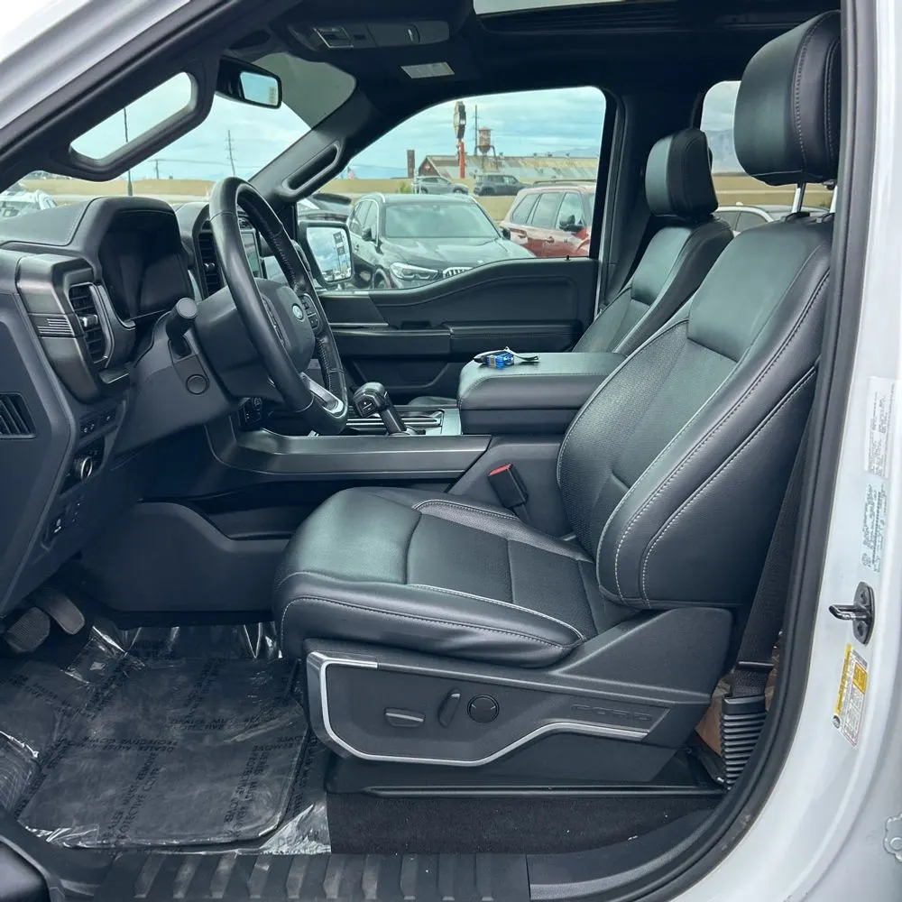 2024 Ford F150 Lariat