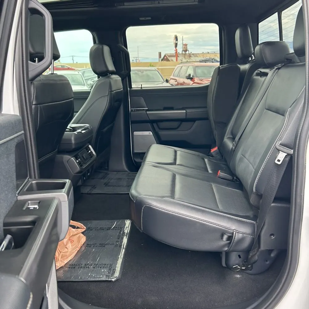 2024 Ford F150 Lariat