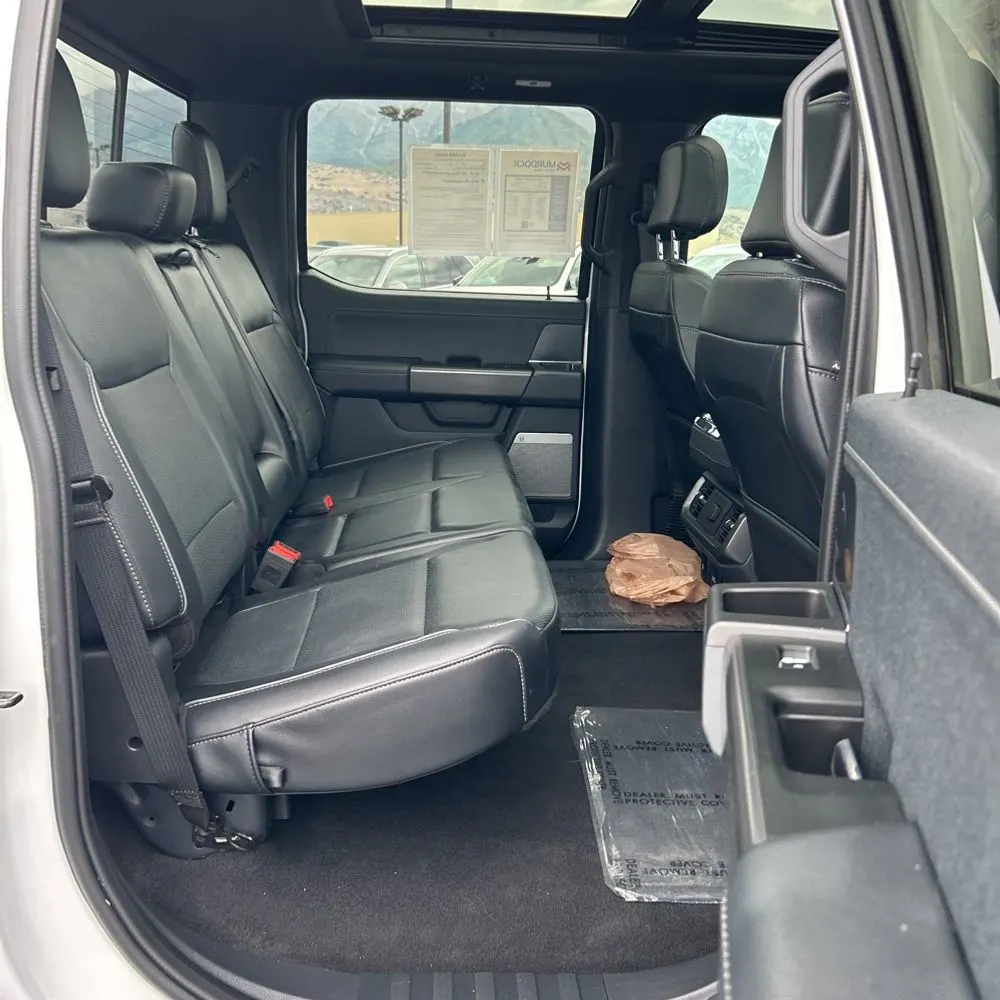 2024 Ford F150 Lariat