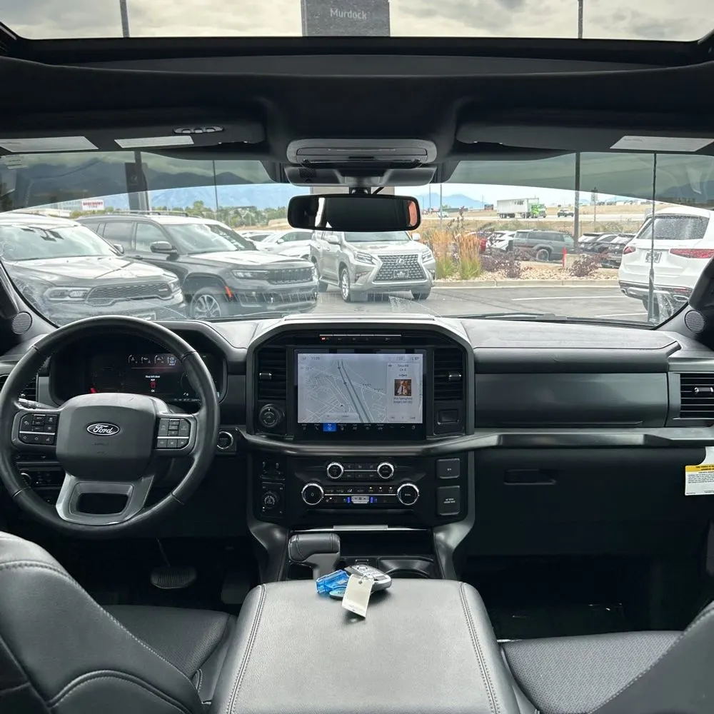 2024 Ford F150 Lariat