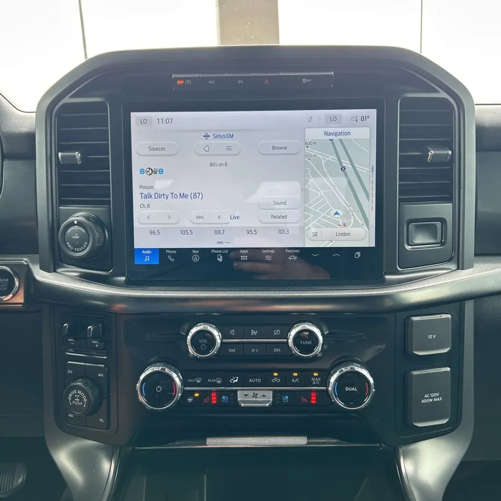 2024 Ford F150 Lariat